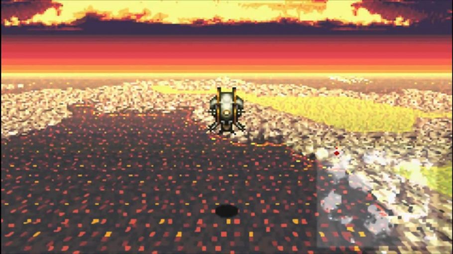 Final Fantasy VI - Como encontrar e derrotar Deathgaze