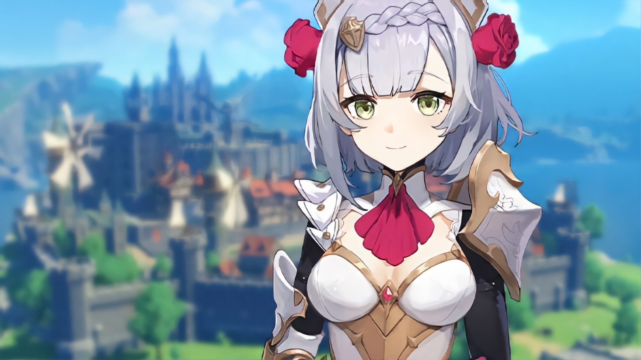 Genshin Impact – Personagem Noelle é detalhada