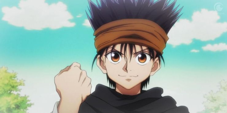 Afinal, Gon conseguiu seu Nen de volta em Hunter x Hunter? - Critical Hits