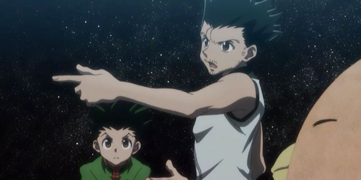 Hunter X Hunter: 10 Characters Who Can Defeat Gon Freecss