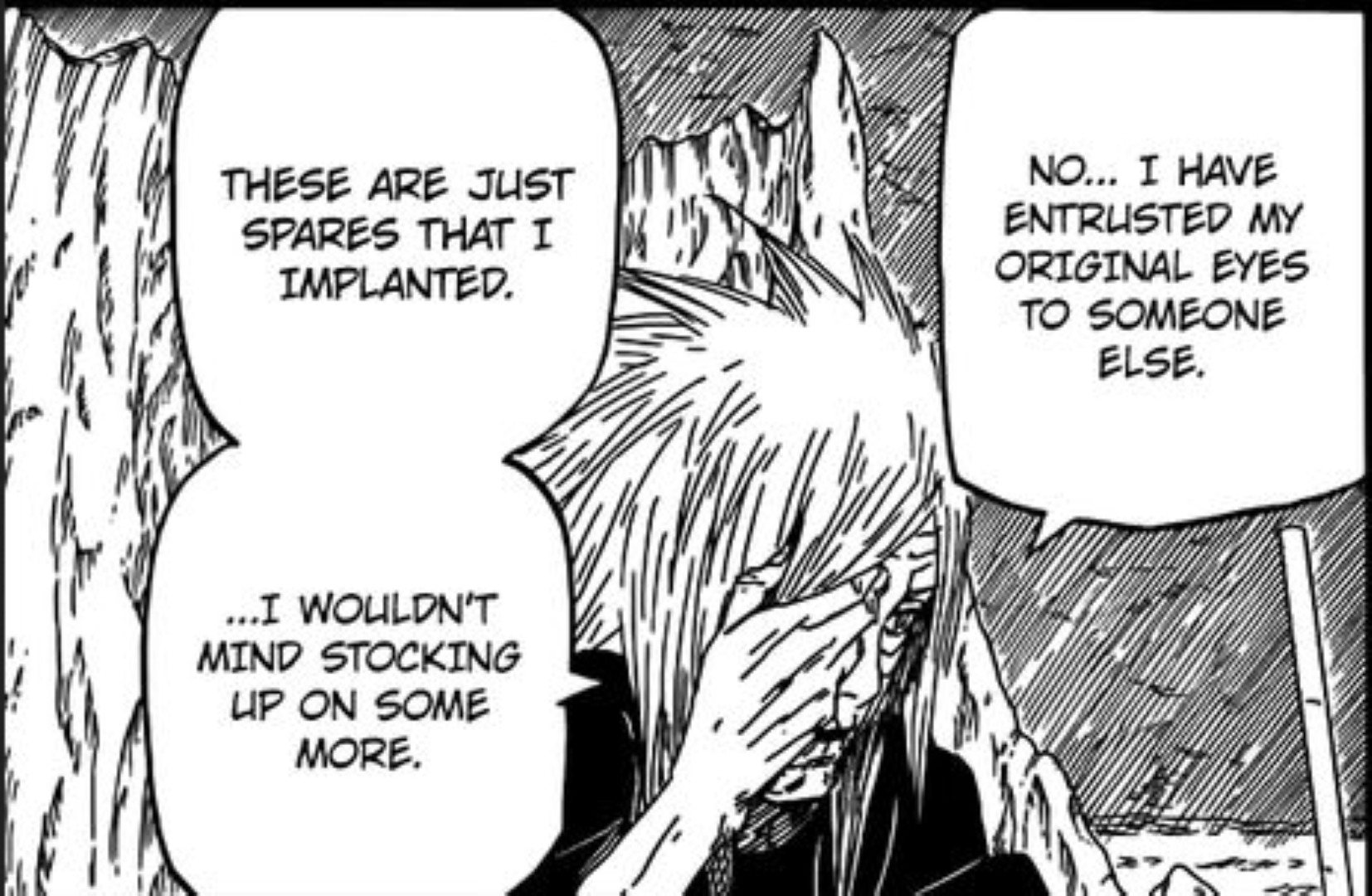 How Did Madara Give The Rinnegan To Nagato? – WXSPZZ