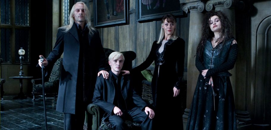 Confira o quiz sobre a família Malfoy em Harry Potter