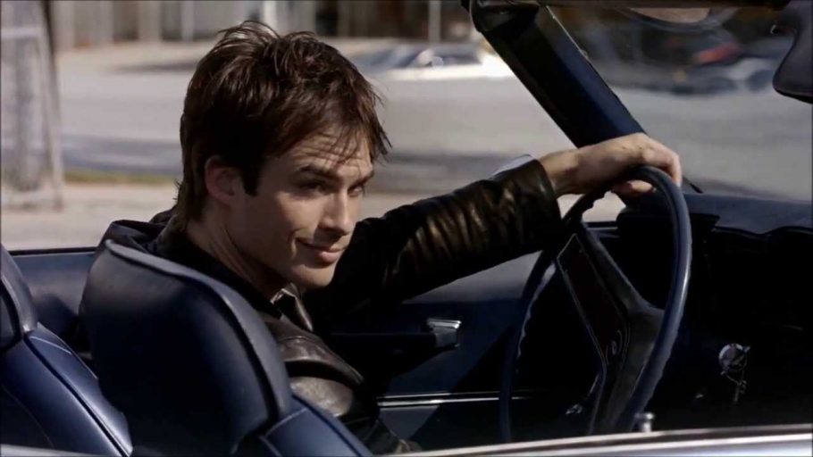 Confira o quiz que te diz onde Damon te disse ‘Eu te amo’ pela primeira vez na série The Vampire Diaries abaixo