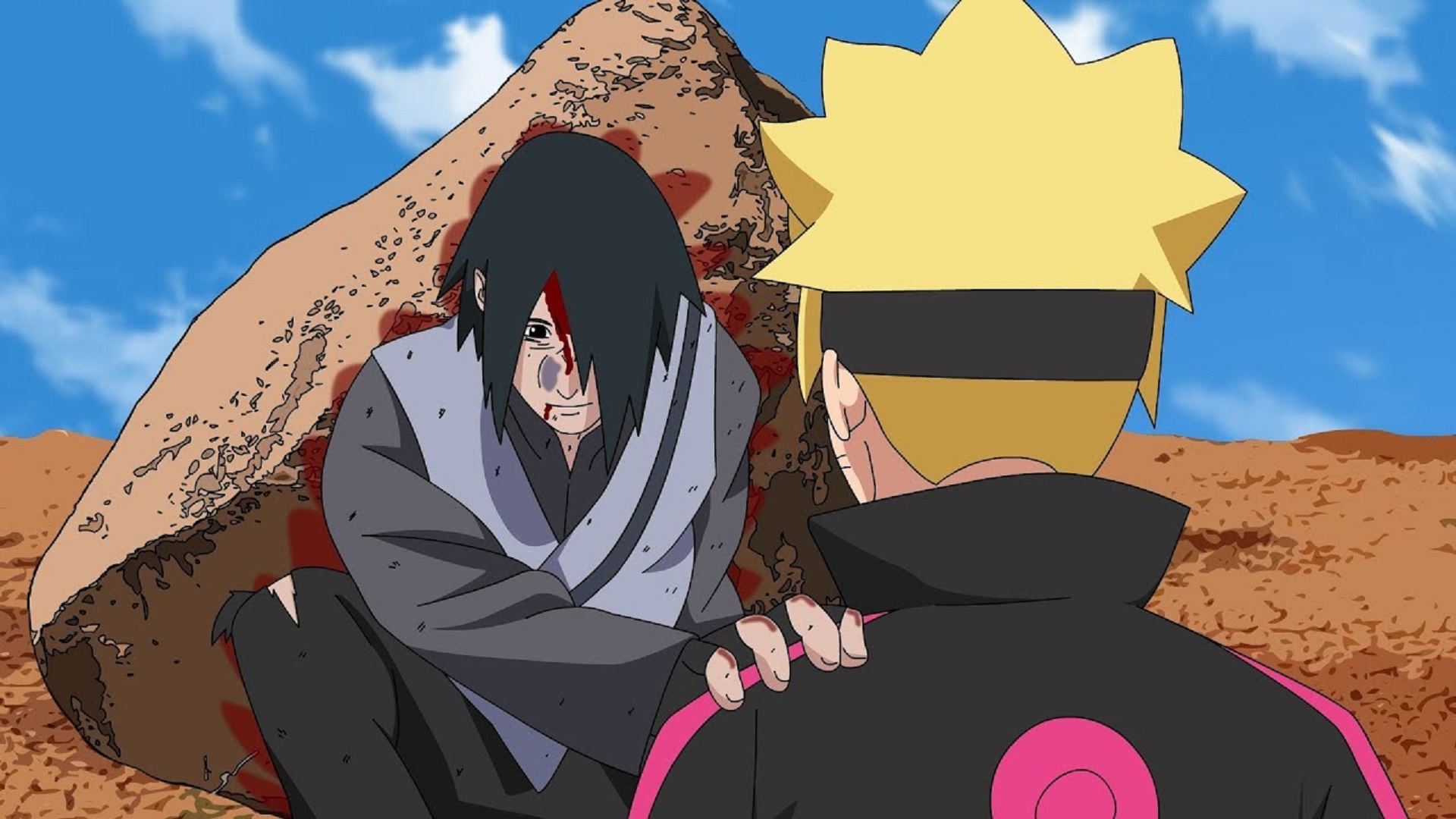 Acabou Naruto! Mas Boruto vem ai! – Nerdebates