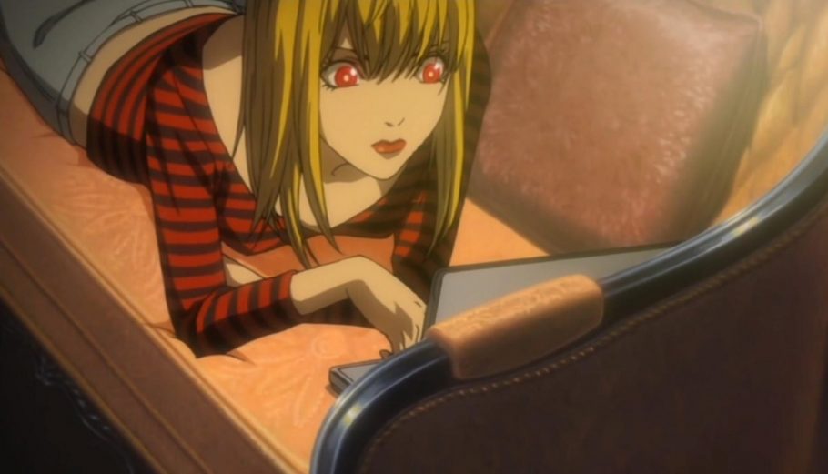 5 coisas que você provavelmente não sabia sobre Misa Amane de Death Note