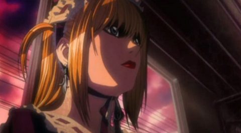 5 coisas que você provavelmente não sabia sobre Misa Amane de Death ...