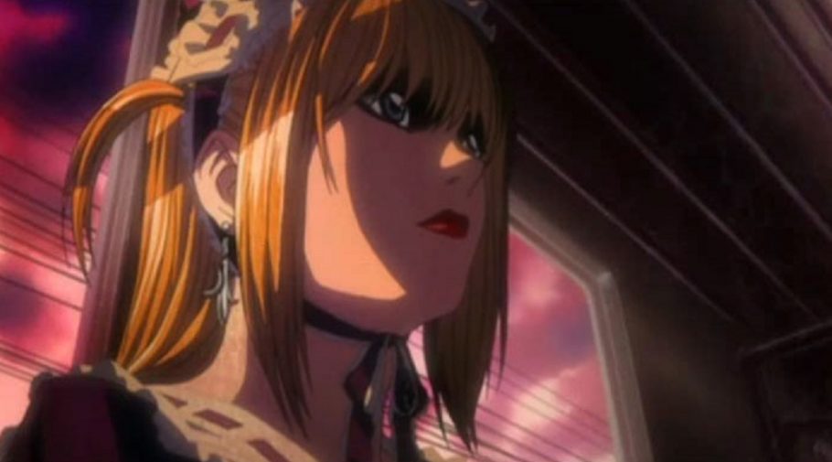 5 coisas que você provavelmente não sabia sobre Misa Amane de Death Note