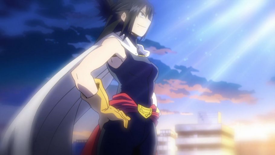 My Hero Academia - 10 curiosidades que você precisa saber sobre a Nana Shimura