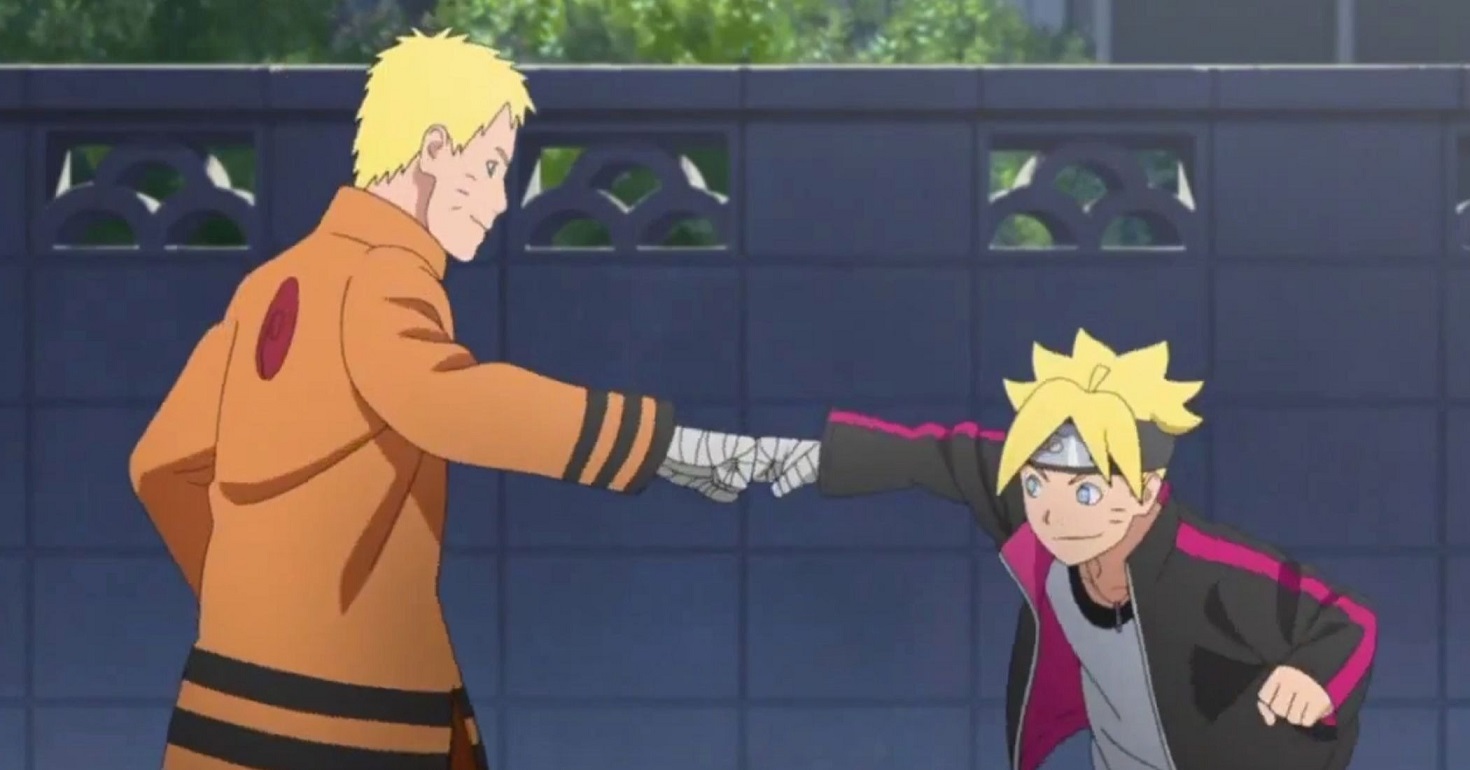 Afinal, Naruto está ou não enferrujado em Boruto?