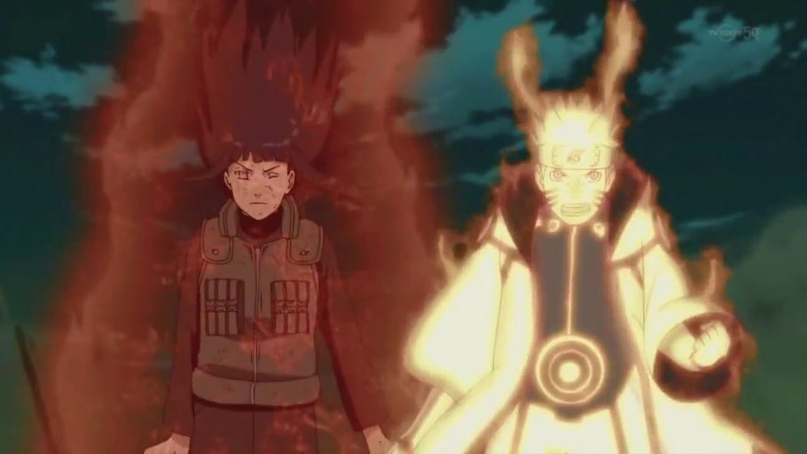 Veja como a história de Naruto Shippuden deu a dica de que Hinata estava  grávida e você nem percebeu - Critical Hits