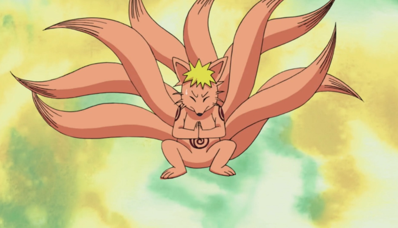 As 5 transformações mais bizarras de Naruto