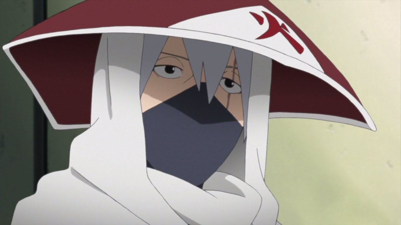 Você seria um hokage ou um membro da akatsuki?