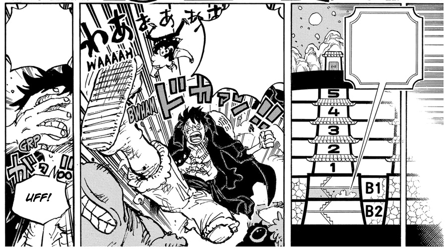 Novo capítulo de One Piece revela o plano dos Chapéus de Palha para ajudar Luffy