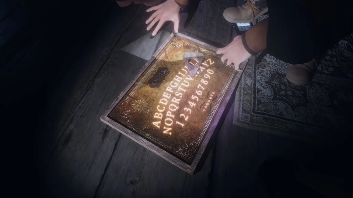 Demonologist - Como usar o tabuleiro Ouija no jogo - Critical Hits