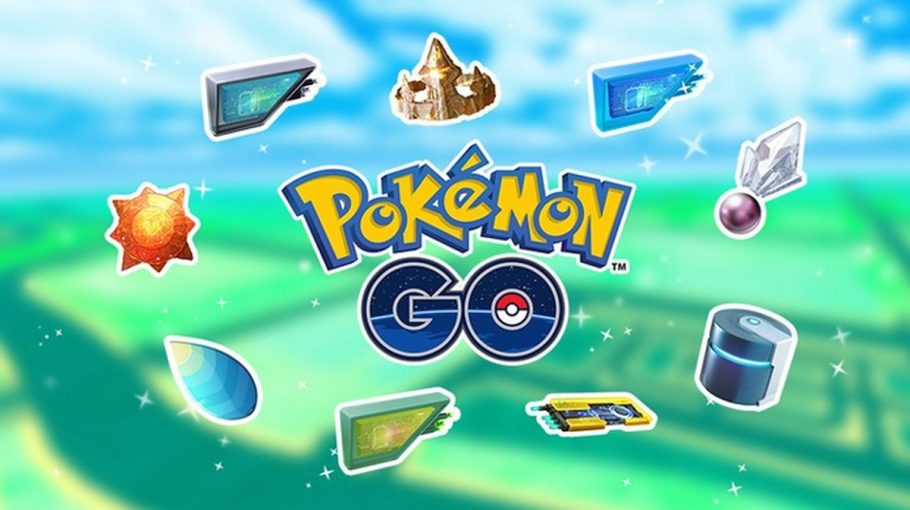 Pokémon GO comemora quinto aniversário e distribui itens através de código
