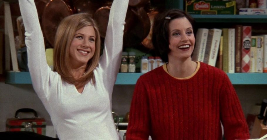 Quiz - Rachel ou Monica: afinal, quem fez isso em Friends?