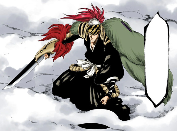 Anime Bleach Ichigo tinha a opção de chegar com a Bankai ativa e fazer