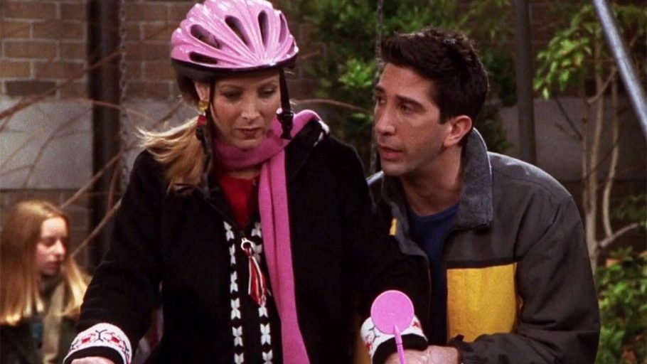 Quiz - Descubra se você combina mais com Ross ou Phoebe em Friends