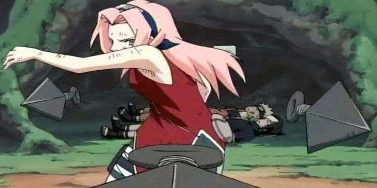 Sakura Naruto