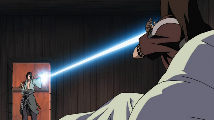 5 poderes que você provavelmente não sabia que Sasuke tinha em Naruto