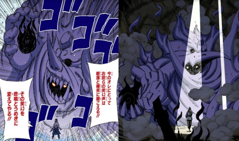 Itachi com Espelho de Yata se defende de literalmente tudo? - Página 7 Susano-sasuke-768x454