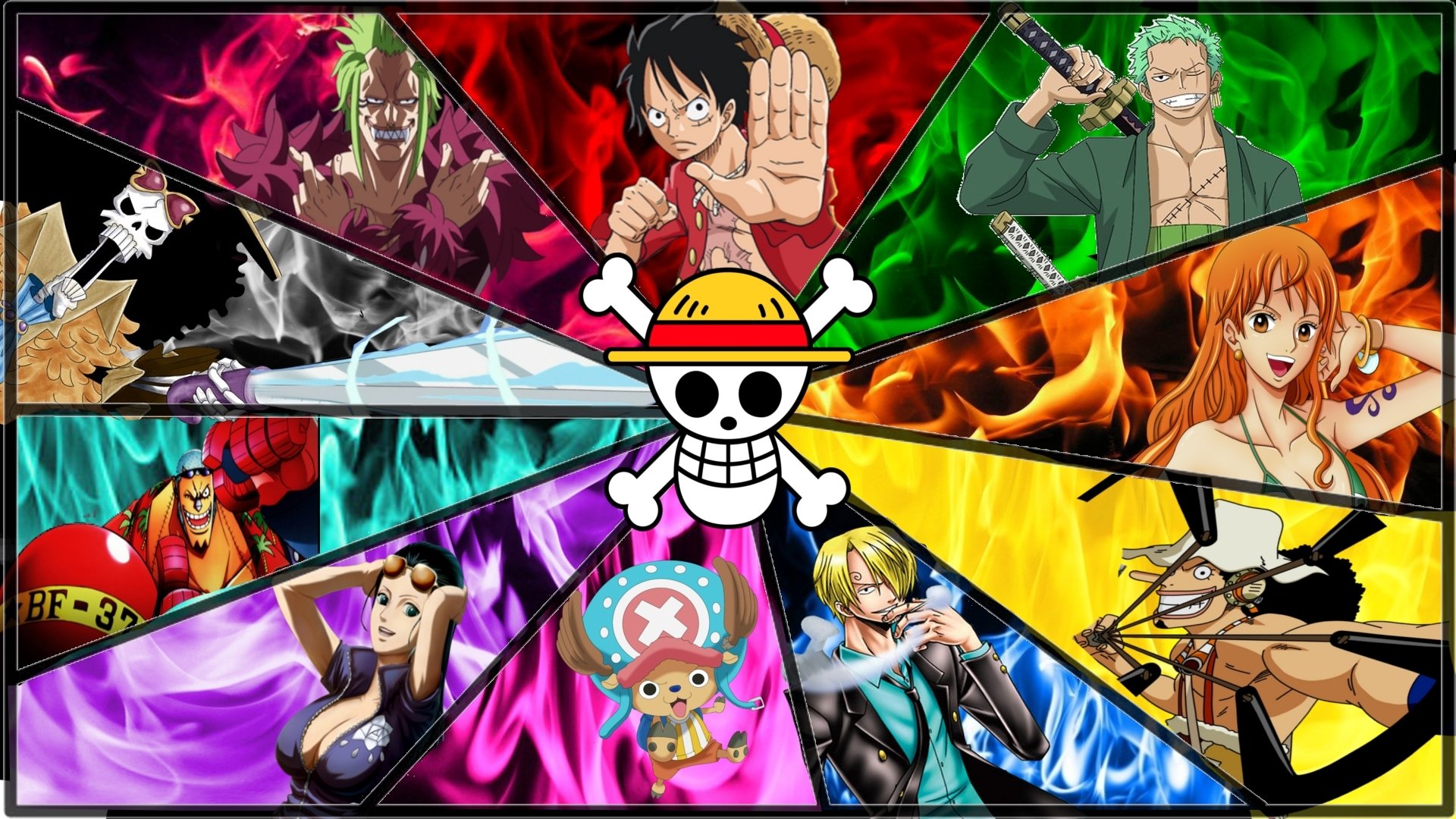 Galeria One Piece  Confira Imagens do Episódio 944