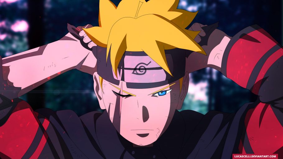 Novo treinamento de Boruto coloca ele contra um dos inimigos mais desumanos de Naruto