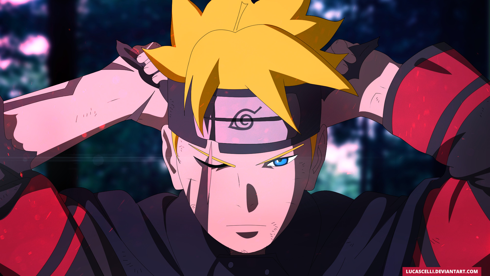 BORUTO EPISODIO 220 - Naruto é DERROTADO ao enfrentar um Inimigo