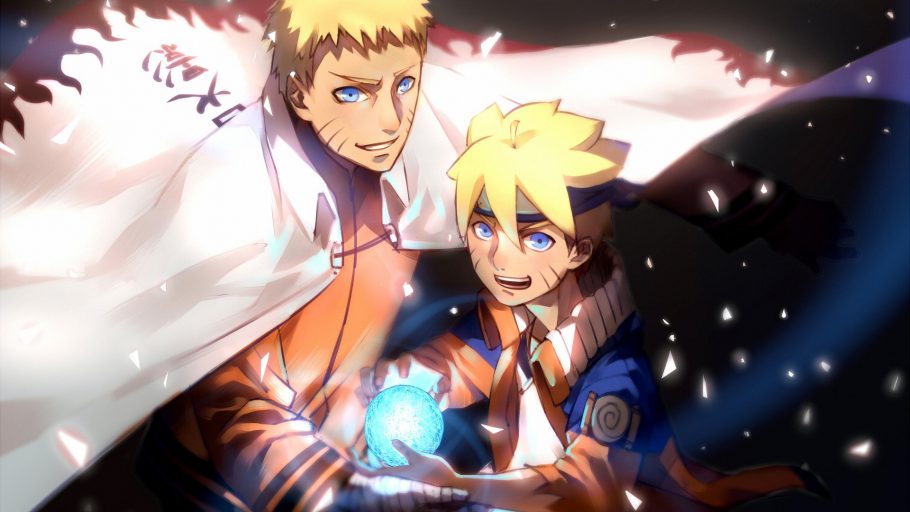 Fãs de Naruto lamentam acontecimento trágico em mangá de Boruto