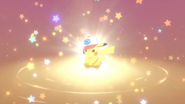 Pikachu com boné da região Unova é distribuído em Pokémon Sword and Shield