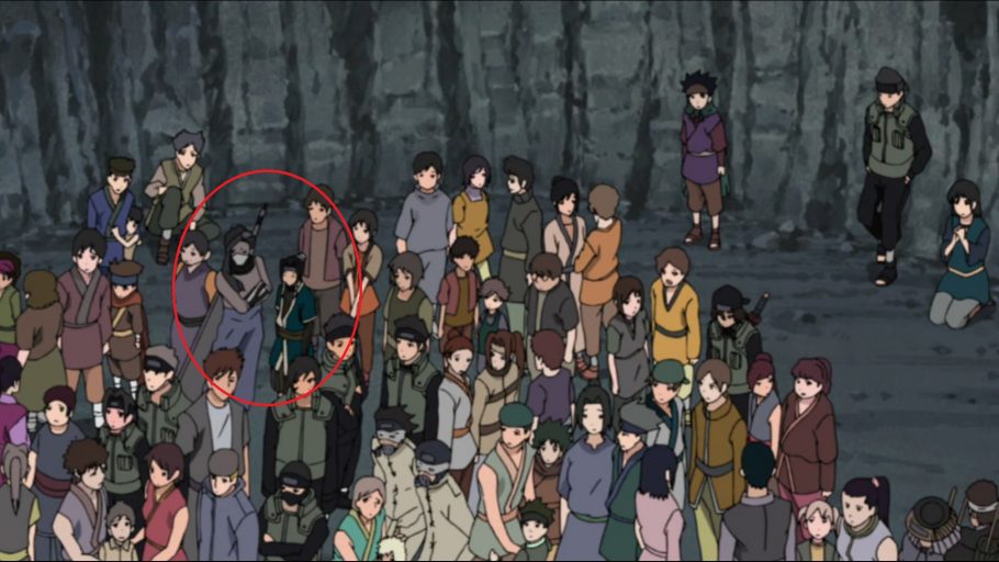 Zabuza e Haku apareceram vivos em Naruto Shippuden e ninguém percebeu