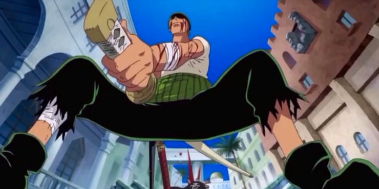 ZORO SOLA OU NÃO SEU PERSONAGEM FAVORITO!? #shorts 