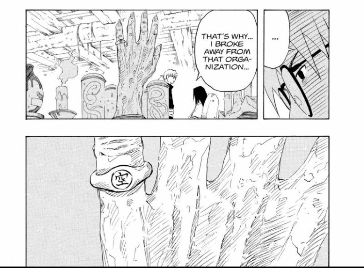 Esta era a verdadeira utilidade dos Anéis da Akatsuki em Naruto Shippuden