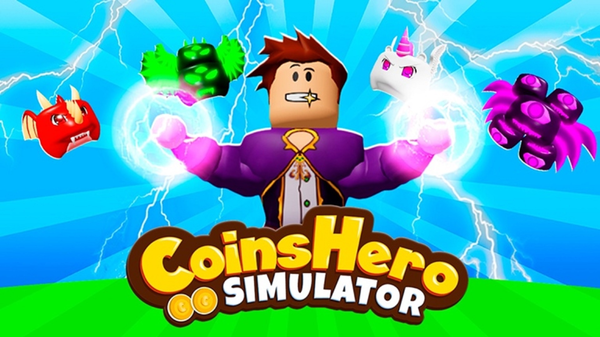 Roblox - Códigos para o Coins Hero Simulator (Novembro 2020)