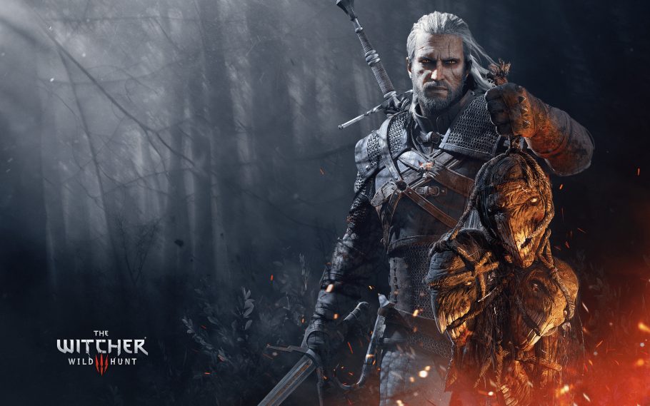 Bug em The Witcher 3 no Xbox Series X concede super velocidade a Geralt