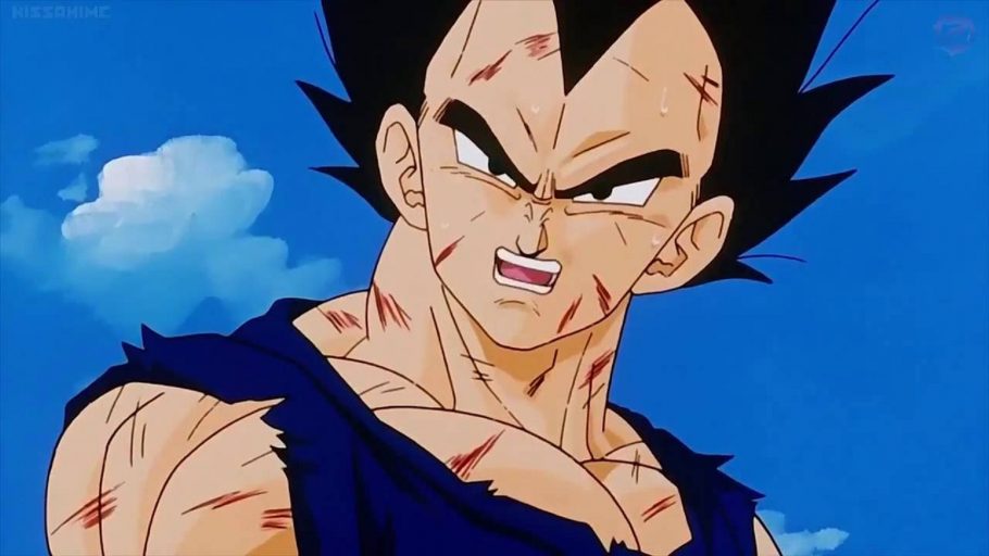 Afinal, porque Vegeta não usou as esferas do dragão para ressuscitar os Sayajins?