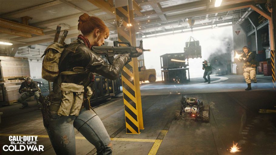 As 5 melhores armas no multiplayer de Call of Duty: Black Ops Cold War -  Conversa de Sofá