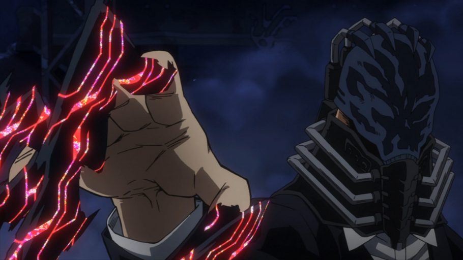 Spin-off de My Hero Academia prepara um aguardado confronto contra All For One