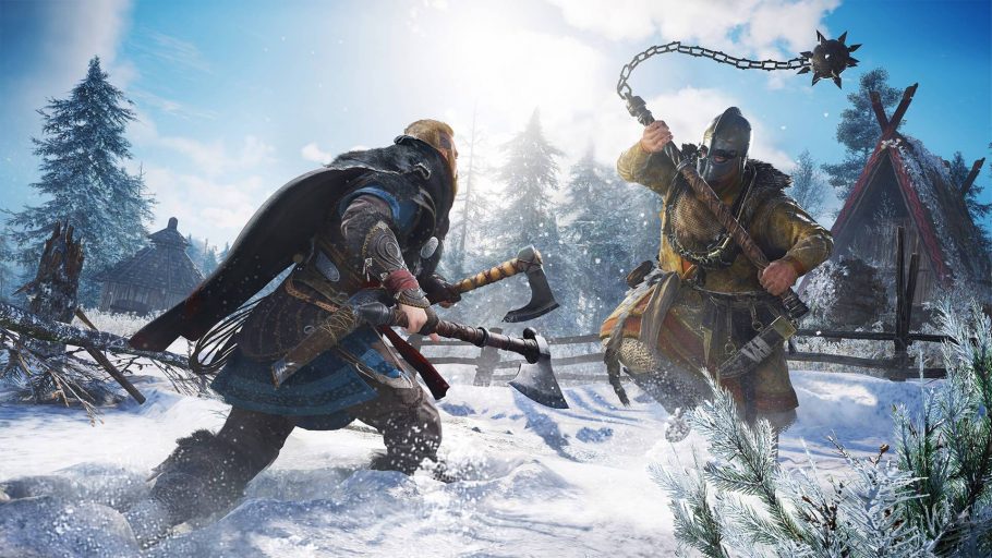 Assassin’s Creed Valhalla - Como conseguir a lança de Odin