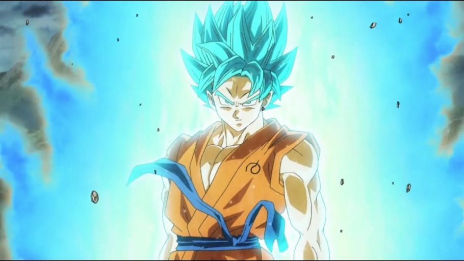 Afinal, qual é a transformação mais forte de Goku em Dragon Ball Super?
