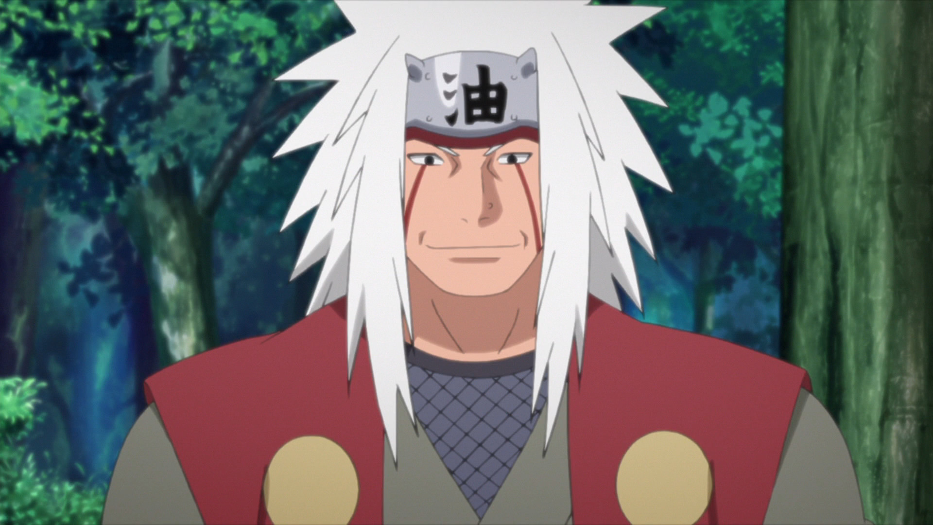 Conheça a história que inspirou a criação de Jiraiya em Naruto