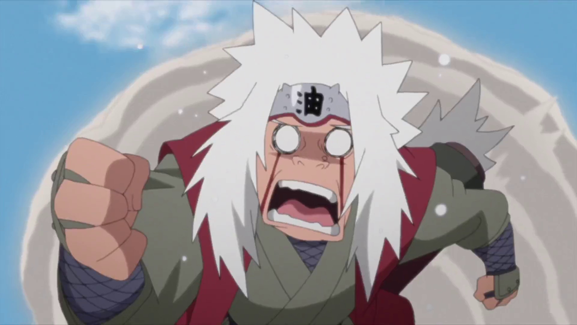 Conheça a história que inspirou a criação de Jiraiya em Naruto