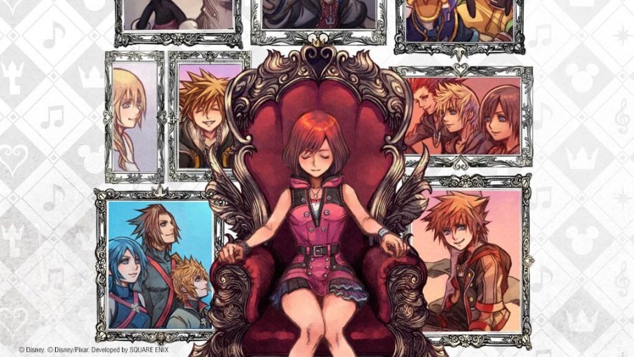 Kingdom Hearts: Melody of Memory