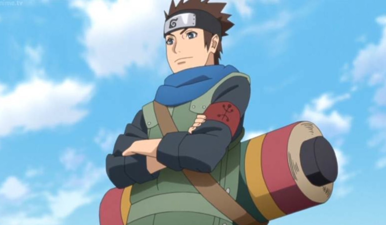 Como Konohamaru poderia se tornar o jinchuuriki de Kurama se Naruto morresse?