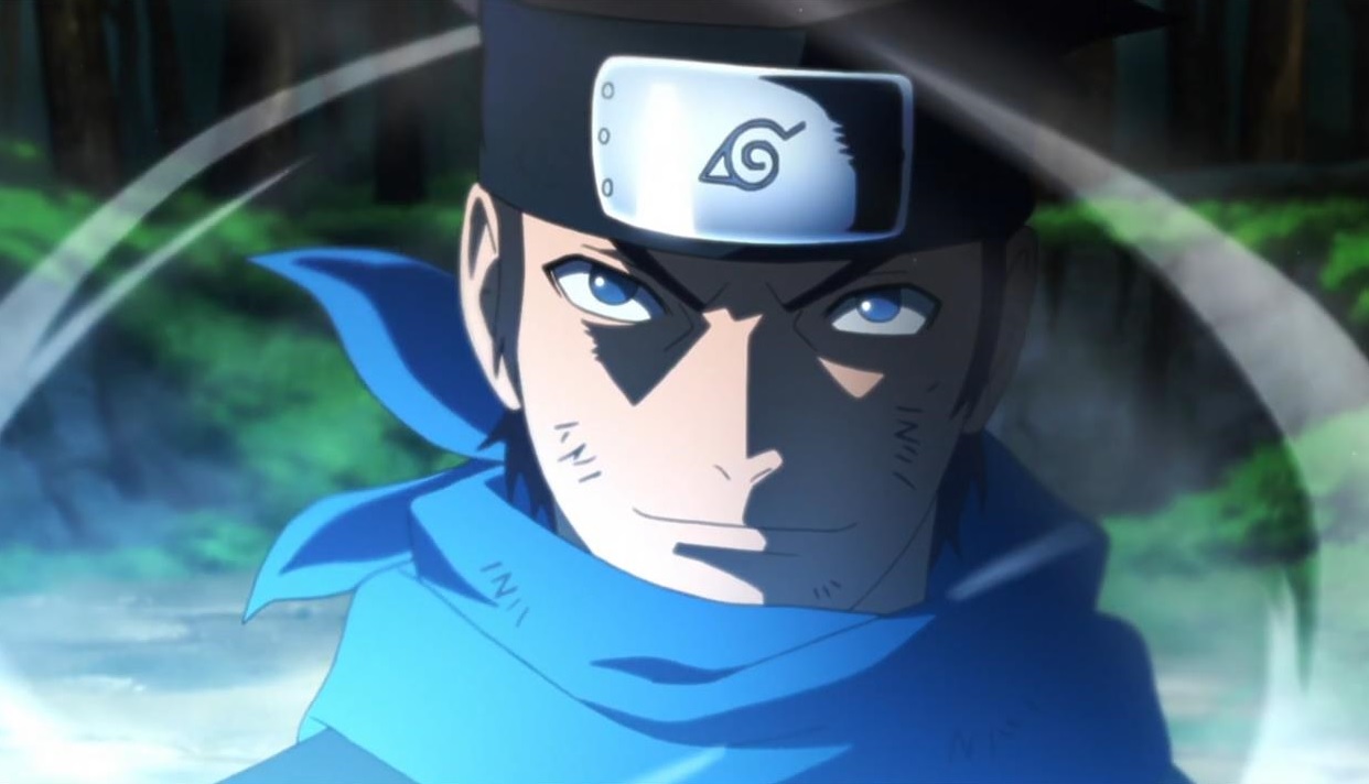 Como Konohamaru poderia se tornar o jinchuuriki de Kurama se Naruto morresse?