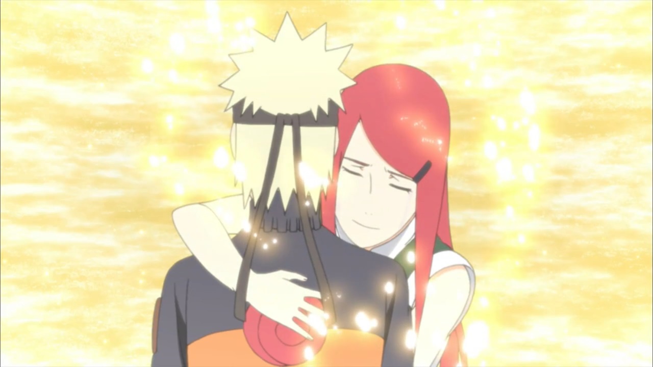 Por que Kushina não foi tratada como Naruto mesmo sendo uma jinchuuriki?