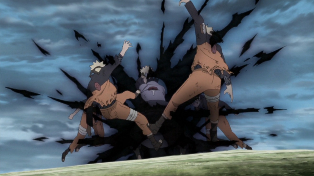 Afinal, por qual motivo a Liberação de Fogo parece tão fraca em Naruto?