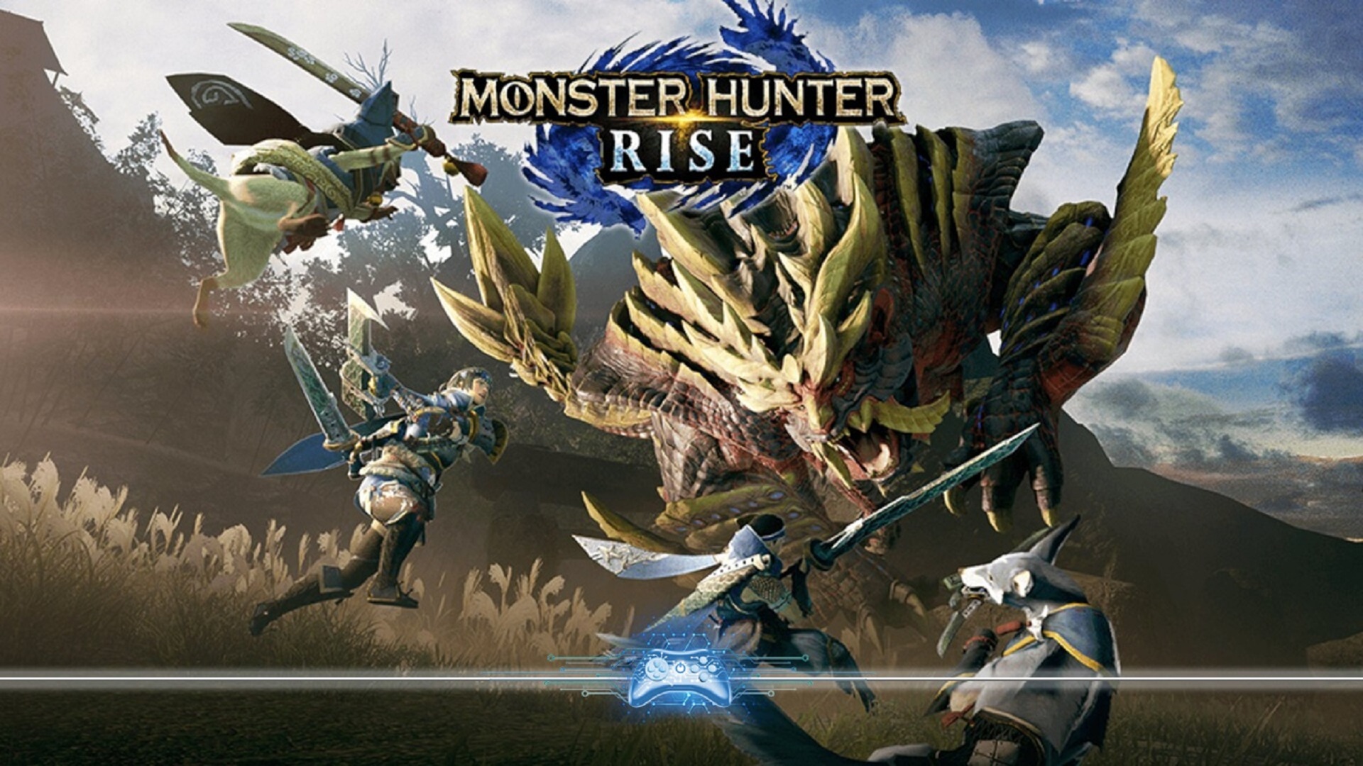 monster hunter rise training area