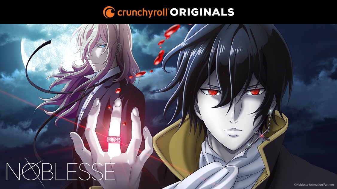 Crunchyroll: Lista de lançamentos de Animes e Dublagens da