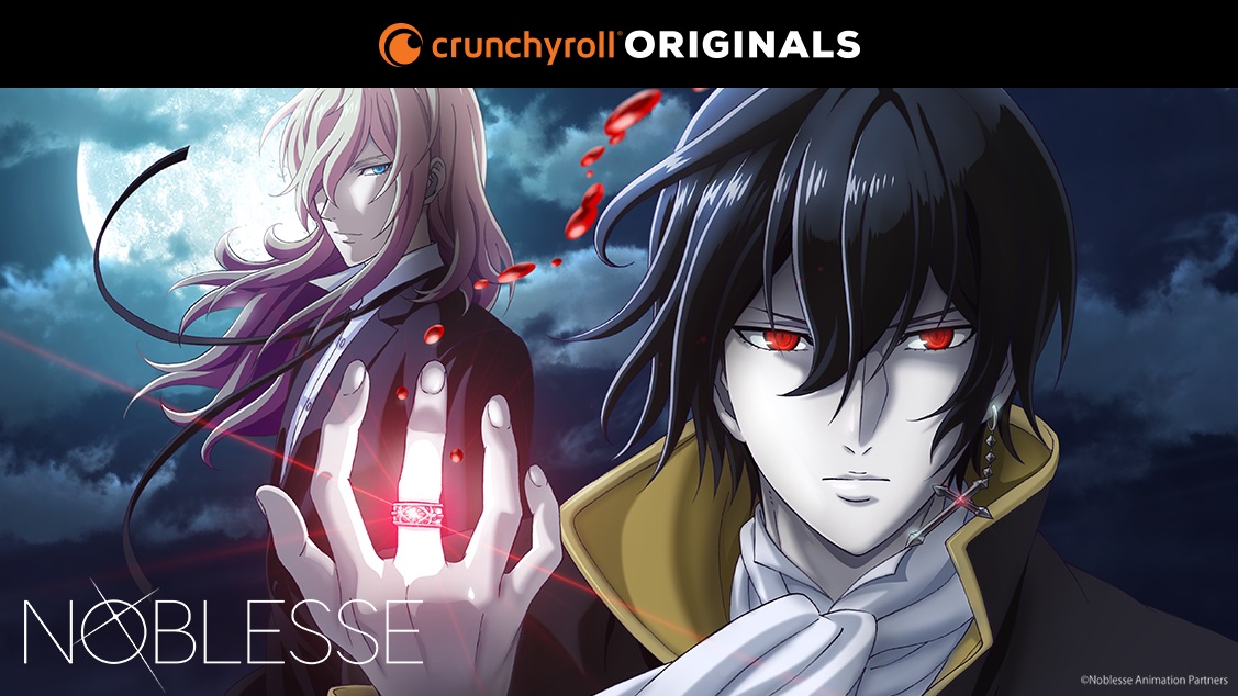 Lista de animes Crunchyroll + DUBLADOS